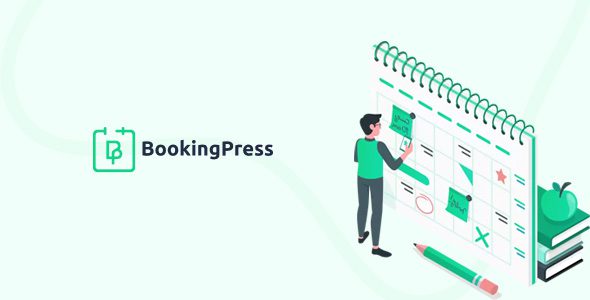 BookingPress Pro 3.5.1 - WordPress Booking Plugin for Appointment