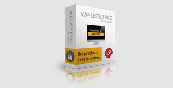 WP-Lister Pro for Amazon 2.6.12